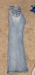 Angels boot cut jeans